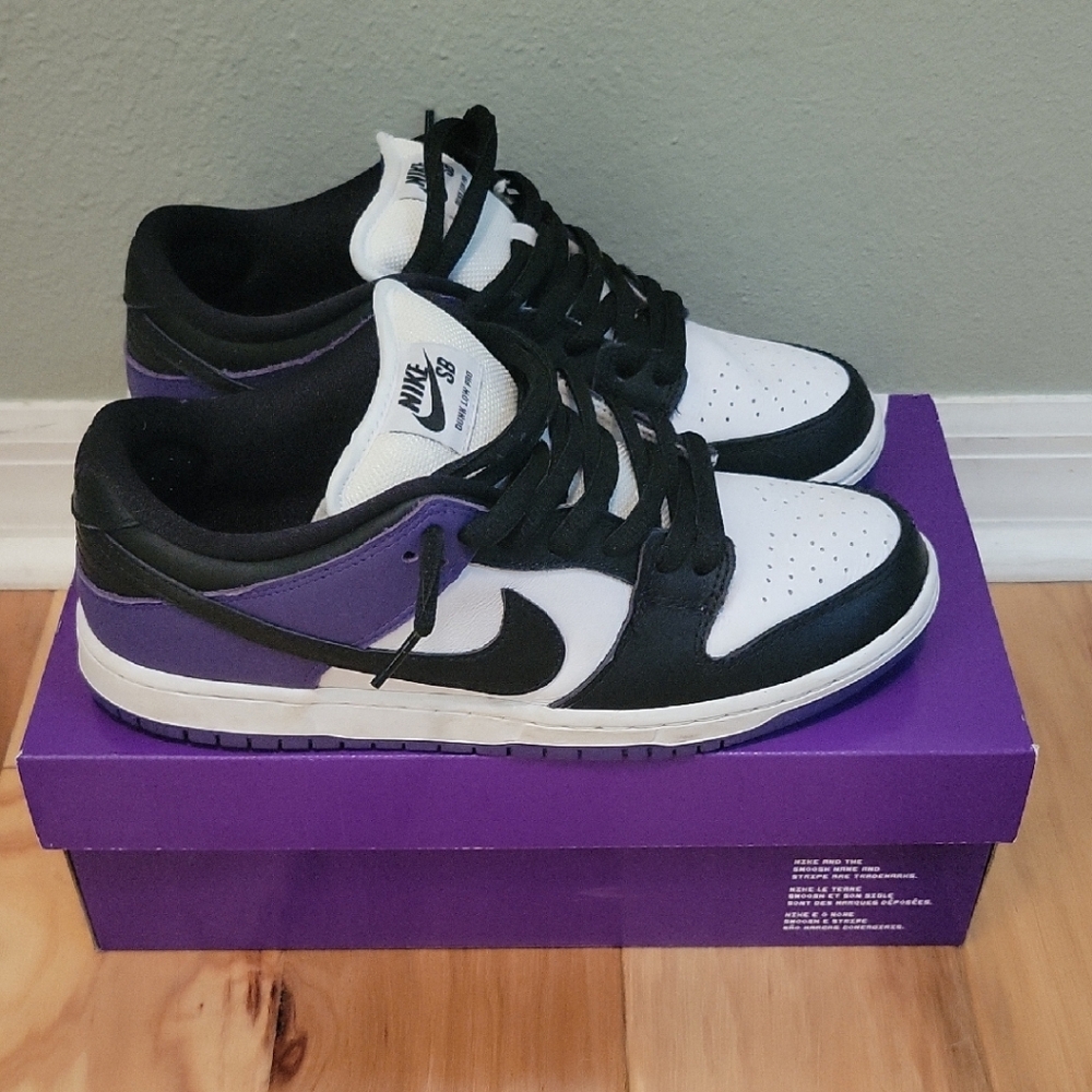 Nike SB Dunk Low Pro Shoes